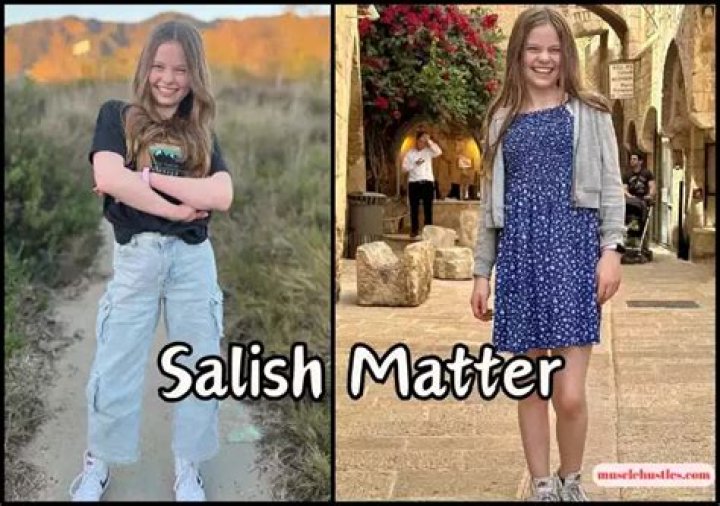 Salish Matter – Wiki, Bio, Age, Height, Net Worth, Parents ·