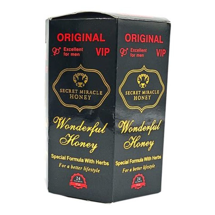 Secret Miracle Honey VIP Reviews