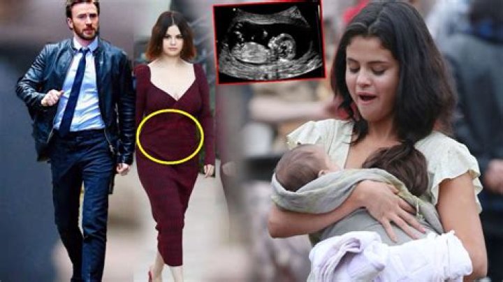 Selena Gomez Pregnant by Chris Evans |