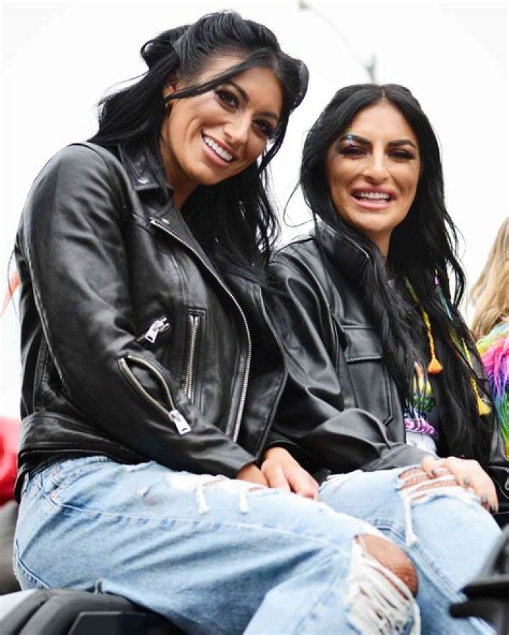 Sonya Deville Is A Lesbian And Engaged To Her Partner Toni Cassano