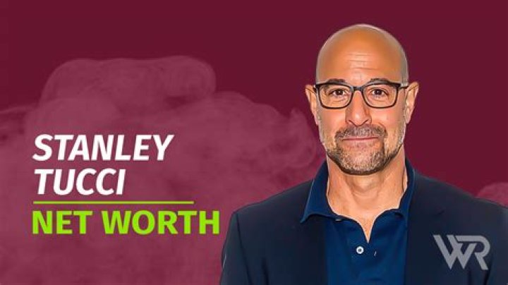 Stanley Tucci Net Worth, Wiki, Bio, Age, Parents, Wife & More