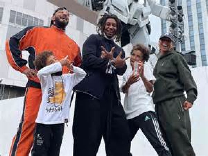 Swizz Beatz's Physique, Fortune, And Phenomenal Career