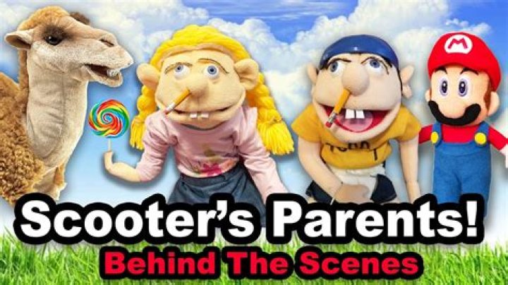 The Parents Behind The Giant