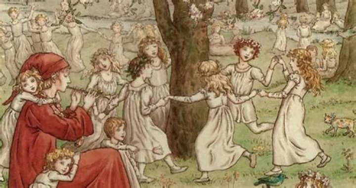 The Pied Piper Tale And The History Behind The Medieval Folklore