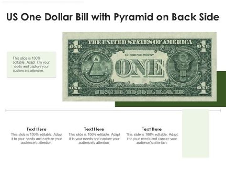 The Real Meaning Of The Pyramid On A Dollar Bill |