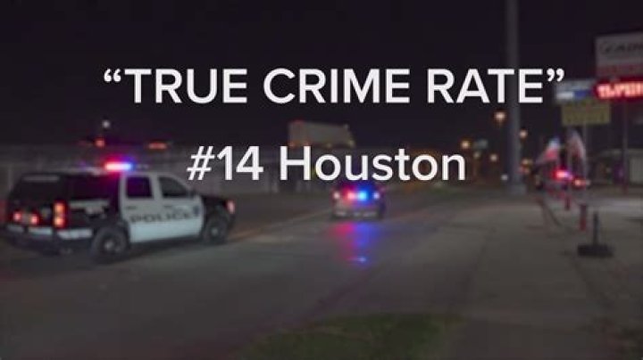 The Shocking Crime In Houston |
