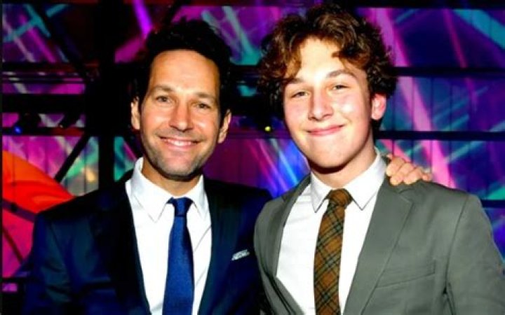 The Son Of Paul Rudd You Didn't Know Existed