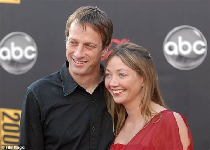 Tony Hawk Cindy Dunbar