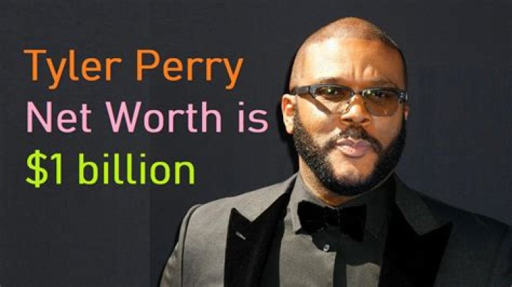 Tyler Perry Net worth: How Much is Tyler Perry Worth in 2022?