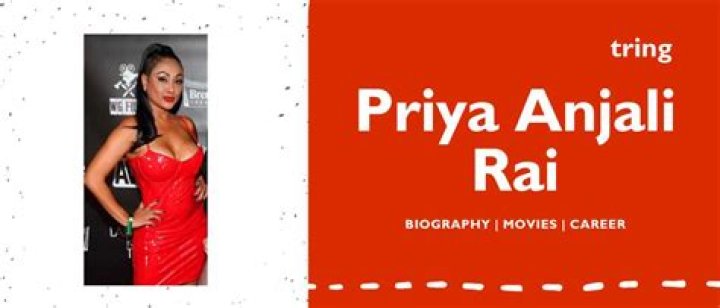 Uncover Priya Rai Husband's Inspiring Journey