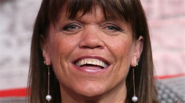 Uncover The Untold Story: Amy Roloff's Personal Journey