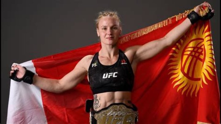 Unveil The Spiritual Journey Of MMA Champion Valentina Shevchenko