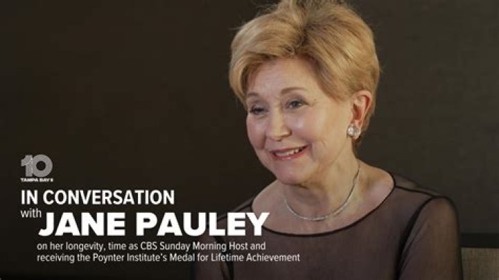 Unveiling Jane Pauley's Health Journey: Discoveries And Insights