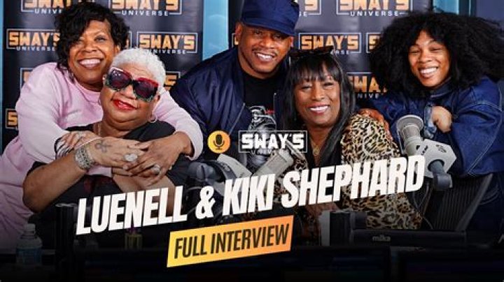 Unveiling Kiki Shepard's Husband: Discoveries And Insights