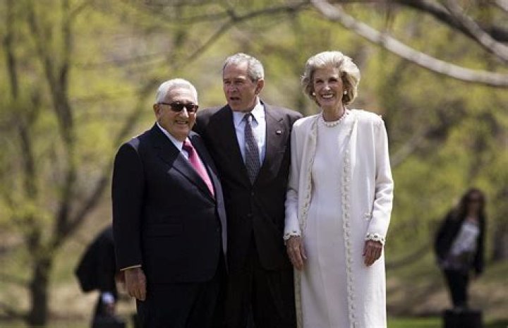Unveiling Nancy Kissinger's Age: Discoveries And Insights