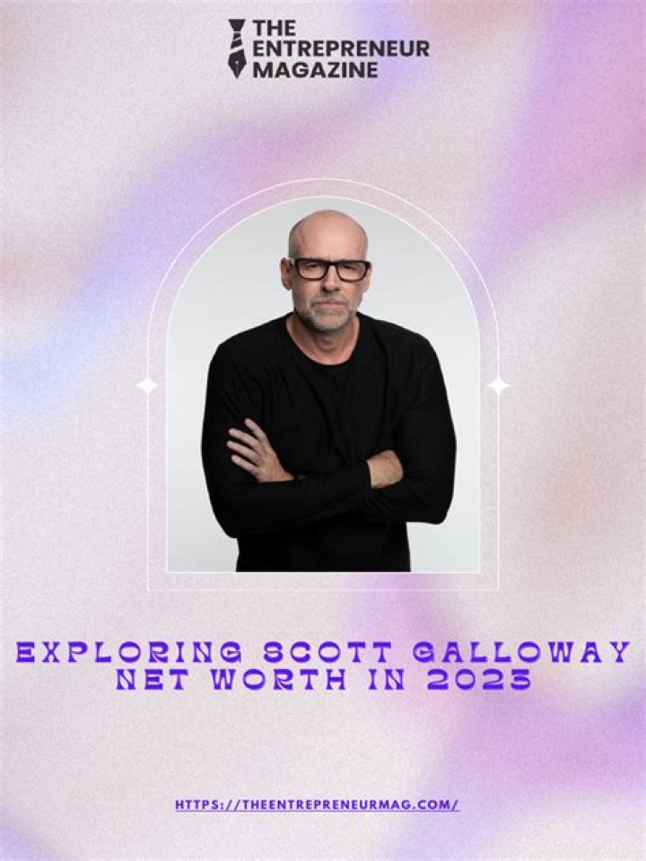 Unveiling Scott Galloway's Net Worth: Secrets, Strategies, And Surprises
