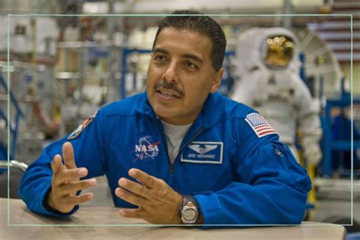 Unveiling The Enigmatic Net Worth Of Astronaut Joseph Hernandez: Unveiling Untold Riches