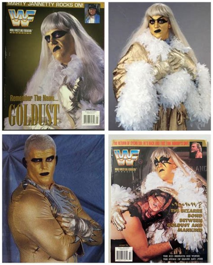 Unveiling The Enigmatic World Of Goldust's Wife: Discoveries And Insights