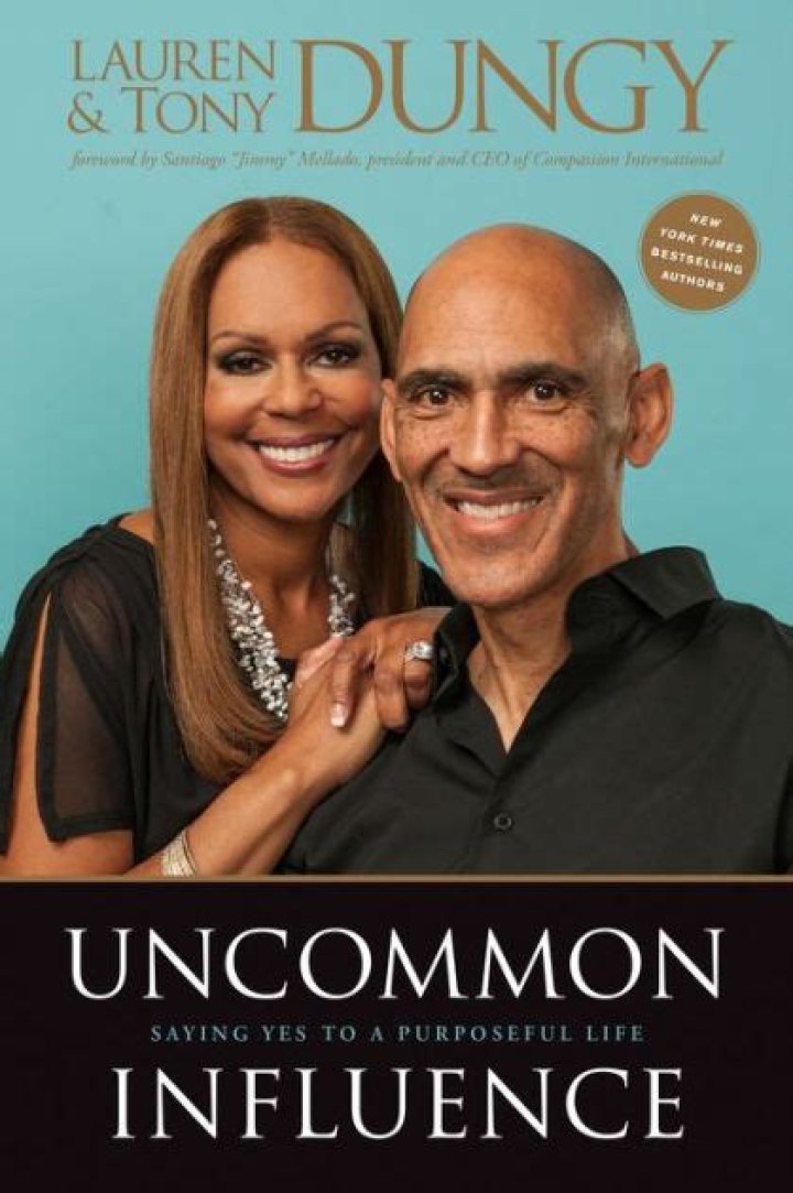 Unveiling The Extraordinary Life Of Tony Dungy's Wife, Lauren Dungy: Discoveries And Insights