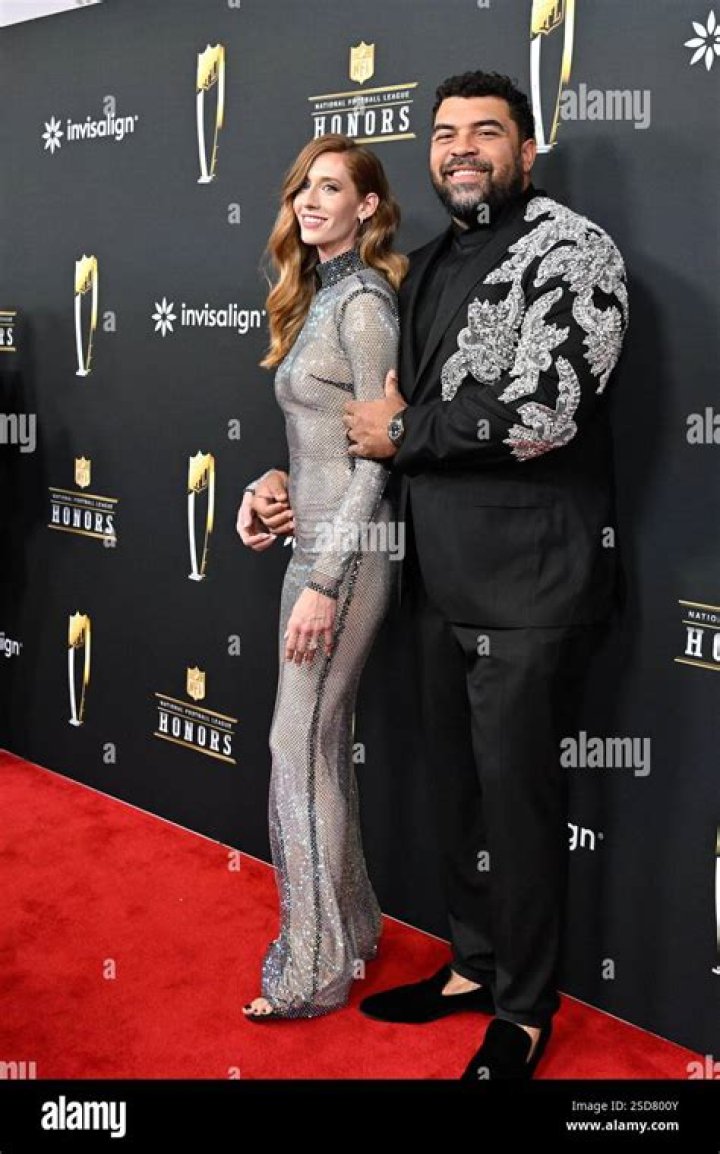 Unveiling The Inspiring Story Behind Cam Heyward's Wife