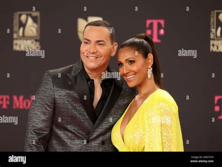 Unveiling The Life And Impact Of Frances Franco, Victor Manuelle's Inspiring Partner