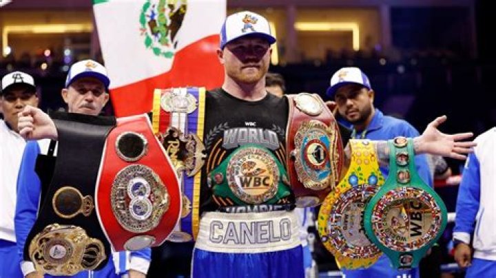 Unveiling The Private Lives Of Canelo Lvarez's Children: Surprising Revelations