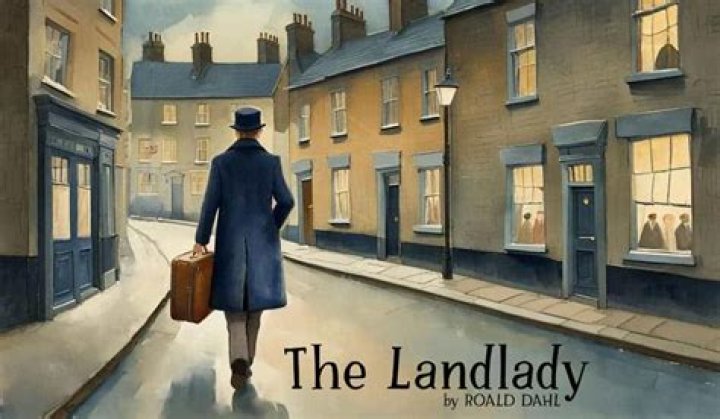 Was the landlady a true story? Celebrity.fm #1 Official Stars, Business & People Network, Wi