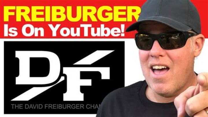 What does David Freiburger do for a living? Celebrity.fm #1 Official Stars, Business & Peopl
