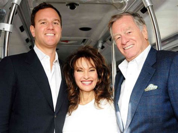 Who Are Susan Lucci Children? Liza & Andreas Huber Update As Their Father Passed Away