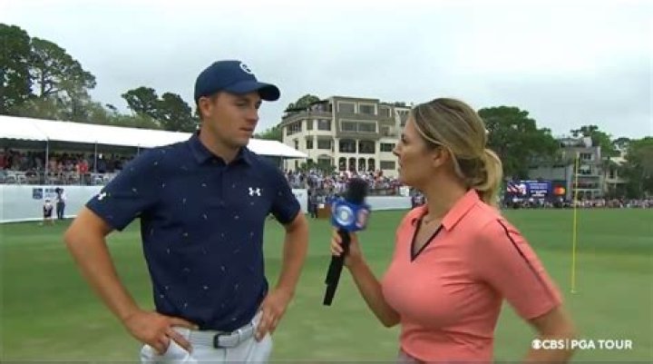 Who got fired from Golf Channel? (Celebrity Interview)