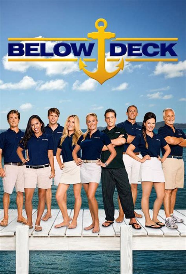 Who Is Don Abenante From 'Below Deck' Season 3? The Yacht's Engineer Will Keep This Ship In Shape