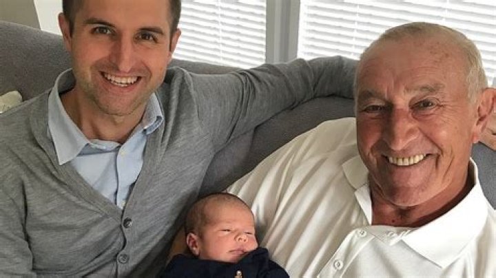 Who is Len Goodman's son? Beloved DWTS judge's son takes after legendary dad |