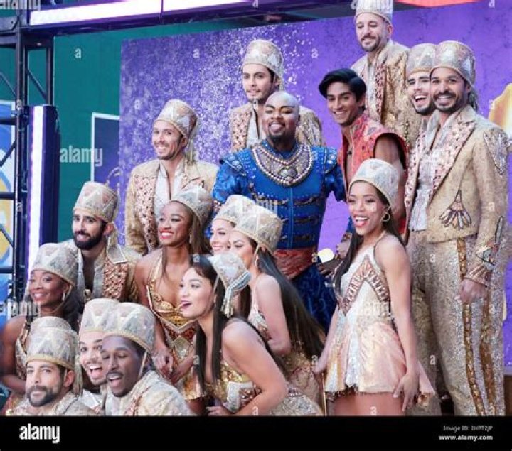 Who Is Michael Maliakel From The Cast Of Aladdin? Everything On The Family & Origin Of The Actor