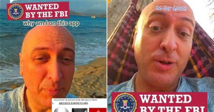 Who Is the TikTok Fugitive? He Says the FBI Is After Him